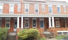 3321 Ramona Ave. Baltimore, MD 21213