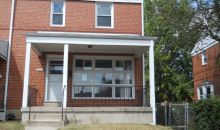 1212 Glenwood Avenue Baltimore, MD 21239