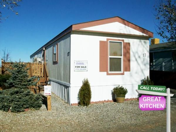 500 W. Goldfield Ave. #17, Yerington, NV 89447