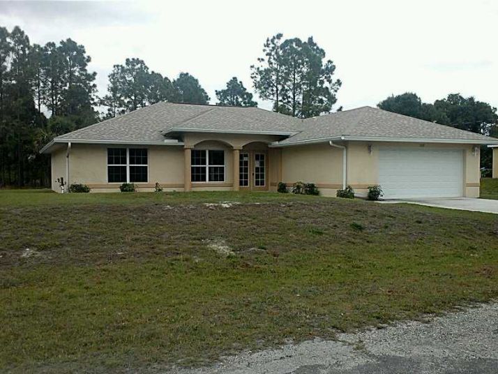 1017 Carroll St E, Lehigh Acres, FL 33974
