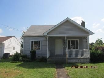 469 Robinson Road, Campbell, OH 44405
