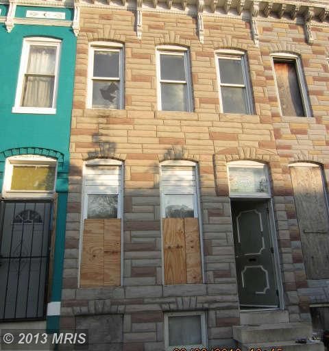 2023 Wilkens Ave, Baltimore, MD 21223