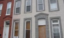 2419 Francis St Baltimore, MD 21217