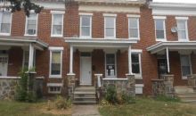 1620 Chilton Street Baltimore, MD 21218