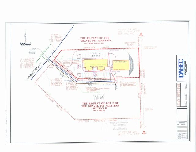 Lot 3, Legacy Office Park, State Road 427, Auburn, IN 46706