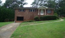 4676 Whittier Pl Powder Springs, GA 30127