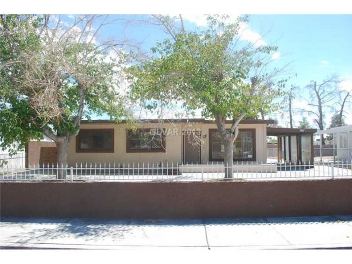 1417 Lenwood Ave, North Las Vegas, NV 89030