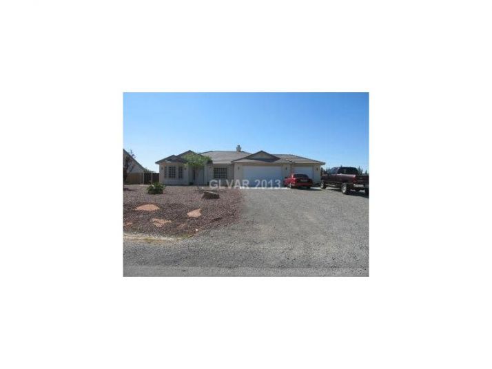 2341 Rodeo Drive, Pahrump, NV 89048