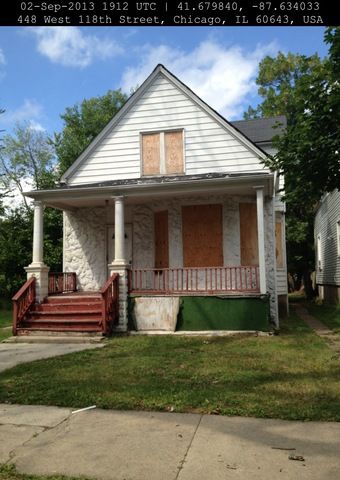 448 W 118th St, Chicago, IL 60628
