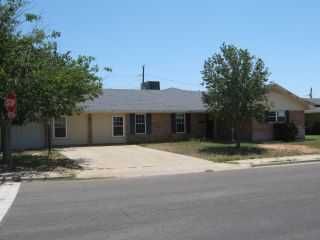 2724 Custer Ave, Odessa, TX 79762