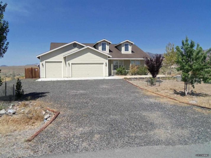 7305 Iron Mountain Blvd, Silver Springs, NV 89429