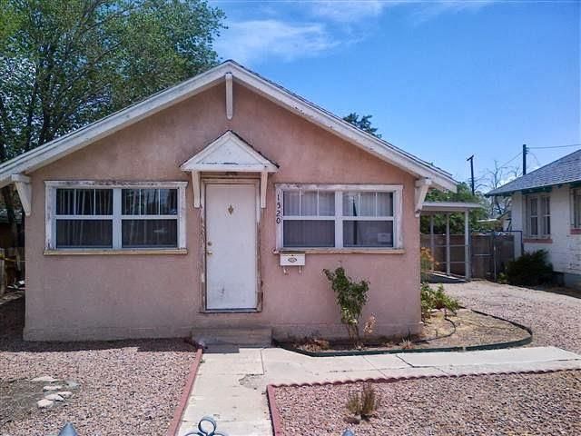 1520 6th St Nw, Albuquerque, NM 87102