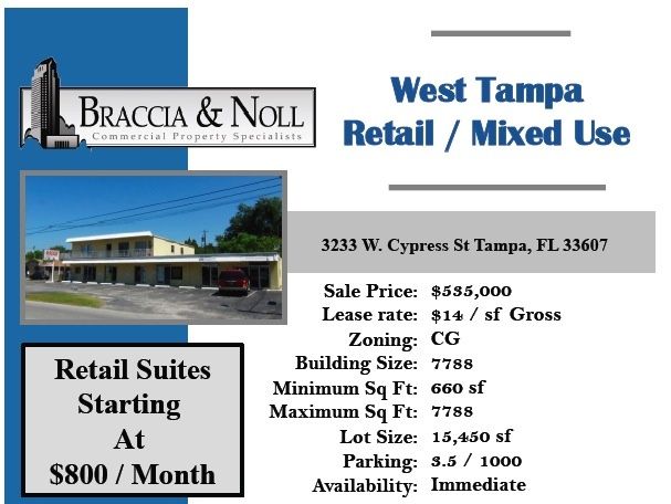3233 W Cypress St, Tampa, FL 33607