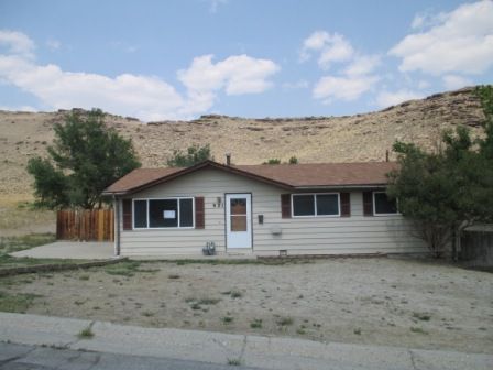 821 Nieman Street, Rawlins, WY 82301