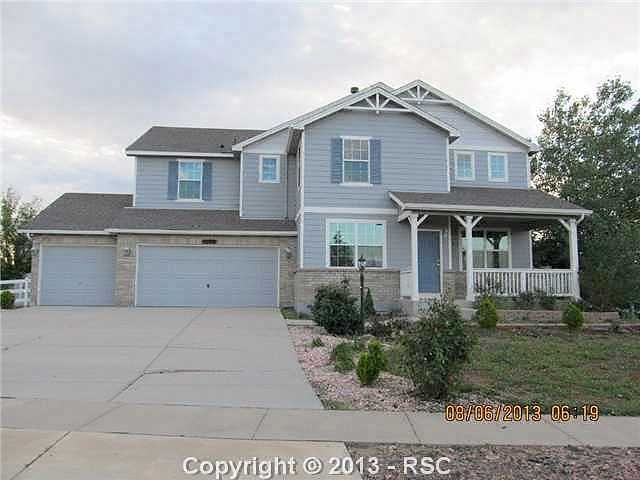 Mclaughlin, Peyton, CO 80831