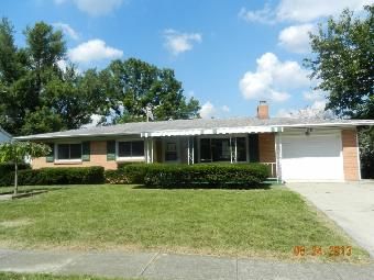 1813 Boesel Ave, Dayton, OH 45429