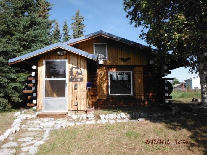 1630 Willow Street, Fairbanks, AK 99709