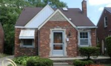 16154 Lauder St Detroit, MI 48235
