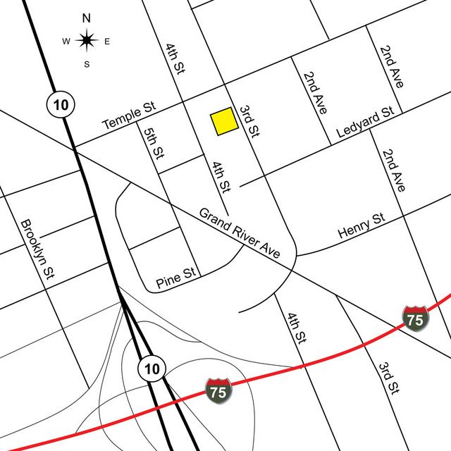 2759 Third Street, Detroit, MI 48201