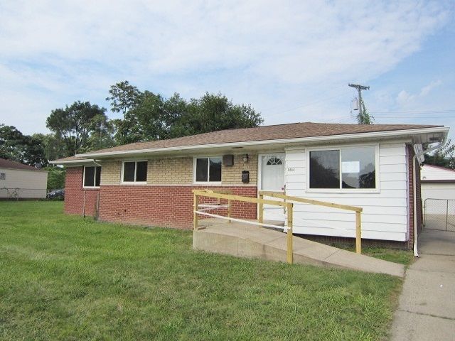 3854 12th St, Ecorse, MI 48229