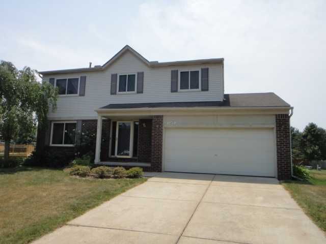 1148 Wildwood Ln, Canton, MI 48188