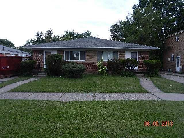 14241 14245 Nine Mile, Oak Park, MI 48237