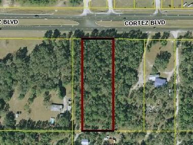 0000  Cortez Blvd Blvd, Brooksville, FL 34601