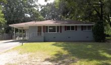 760 Mimosa Street Riverdale, GA 30274