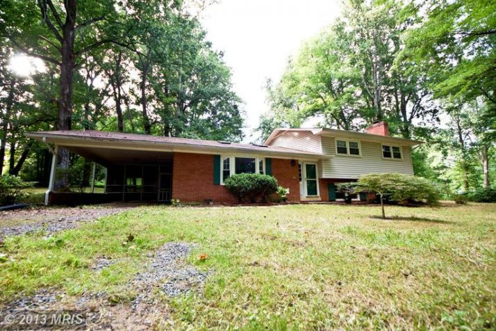 6762 Maxwell Ave, Warrenton, VA 20187