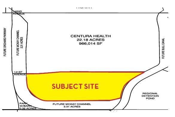 Southwest Corner of I-25 &144th Avenue, Broomfield, CO 80023