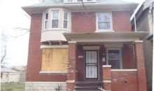 3420 Sheridan St Detroit, MI 48214