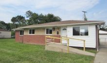 3854 12th St Ecorse, MI 48229