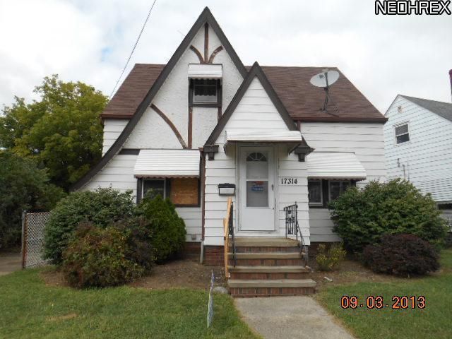 17314 Valleyview Ave, Cleveland, OH 44135