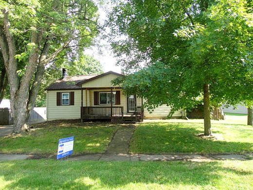 Washington Street, Galesburg, MI 49053