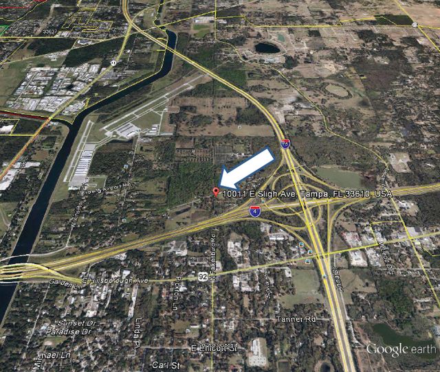 NWQ I-4 & I-75, Tampa, FL 33610