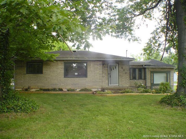 502 Hale Rd, Clarksville, IN 47129