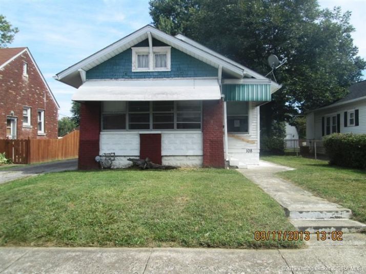 108 S Elm St, Clarksville, IN 47129