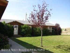 38 Vixen Cir, Pinedale, WY 82941