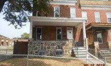 2814 Presbury St Baltimore, MD 21216