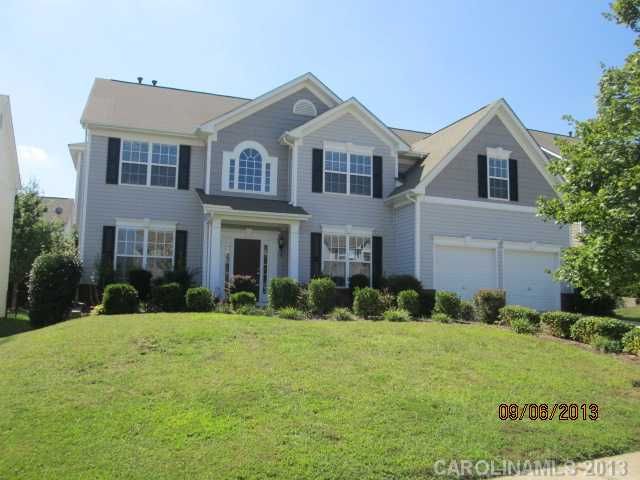 1563 Broderick St Nw, Concord, NC 28027