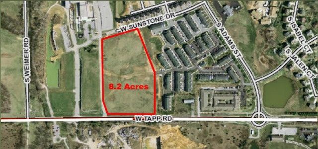 2182 W Tapp Rd, Bloomington, IN 47403