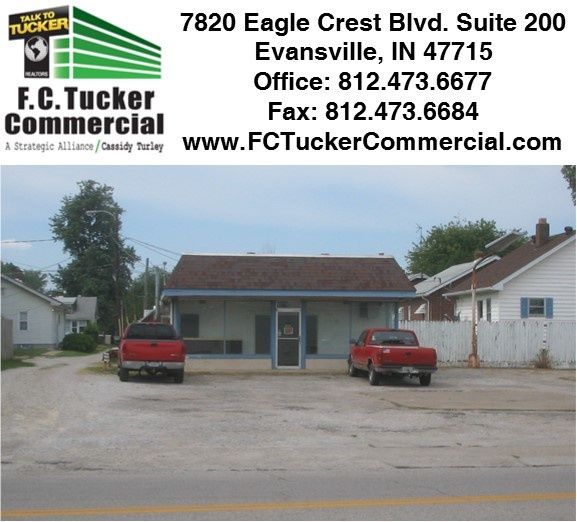 1169 E Columbia St, Evansville, IN 47711