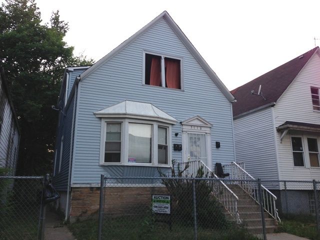 5718 S Wolcott Avenue, Chicago, IL 60636