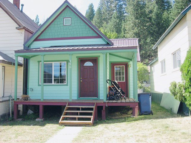 116 SECOND Street, Mullan, ID 83846