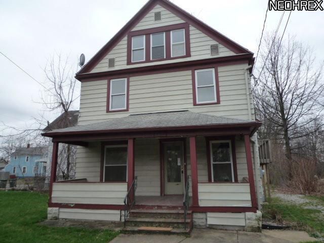 320 Cosier St, Akron, OH 44311