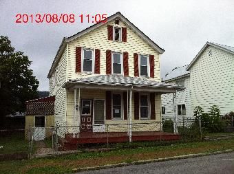 419 Arch St, Cumberland, MD 21502