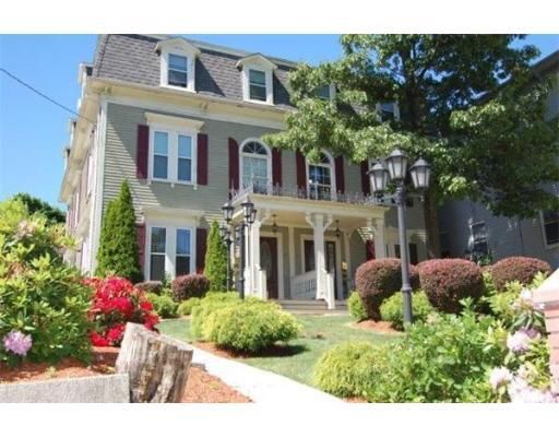 Quincy St #A, Boston, MA 02121