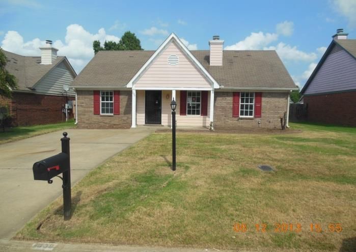 7038 Foxhall Dr, Horn Lake, MS 38637