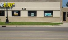 667 W Main St Benton Harbor, MI 49022