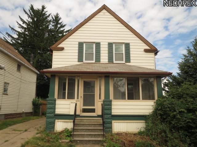 3624 W 47th Pl, Cleveland, OH 44102